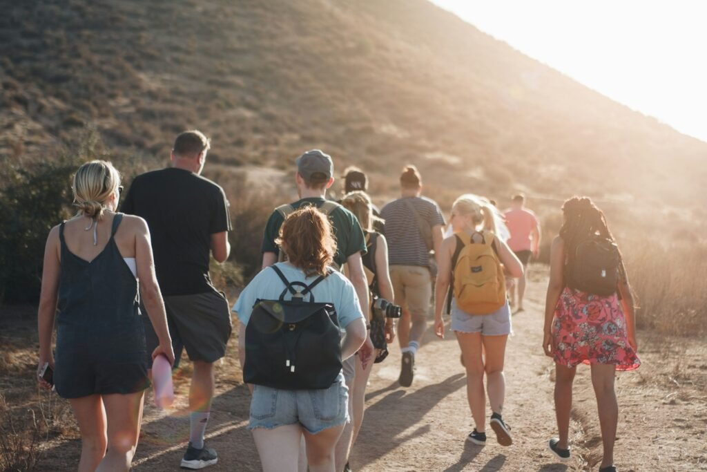 Tour groups benefit from English language & U.S. culture training